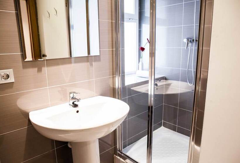 اتاق استاندارد, Hulot B&b Valencia