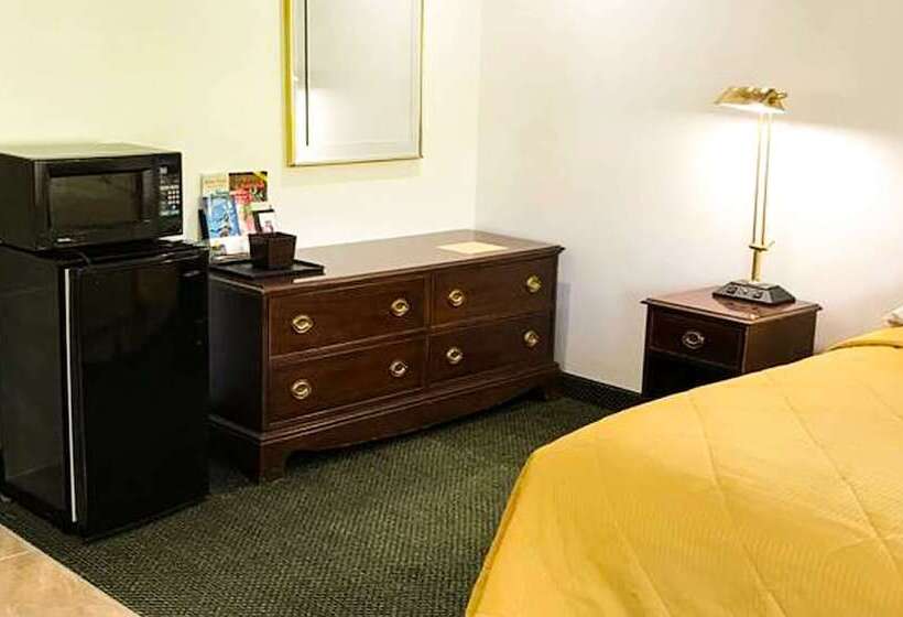 Люкс с гидромассажем, Relax Inn Altoona
