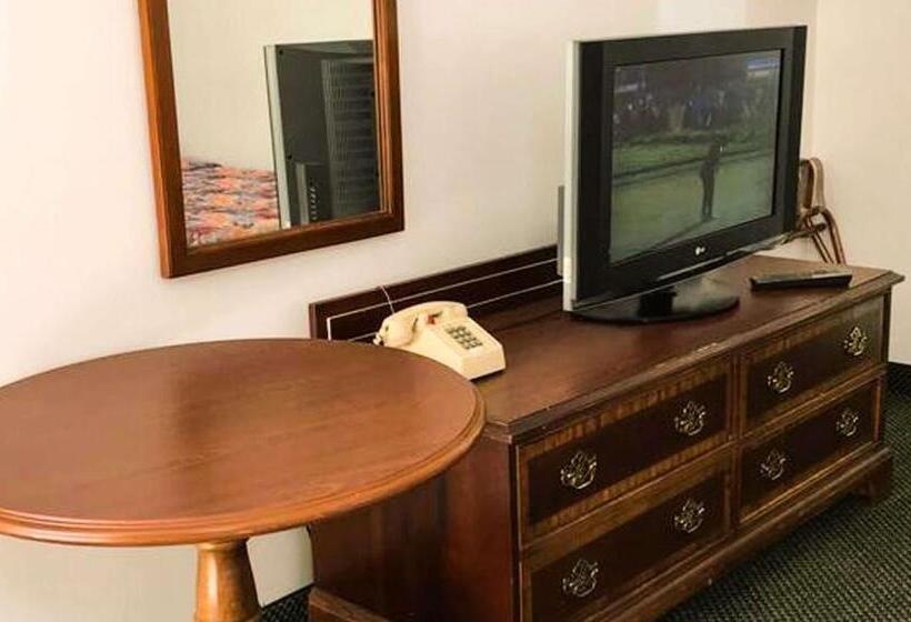 Стандартный Номер Кровать Кинг, Relax Inn Altoona