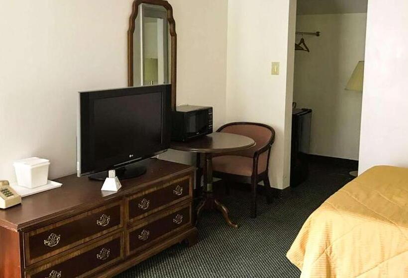 Четырехместный Номер Классик, Relax Inn Altoona