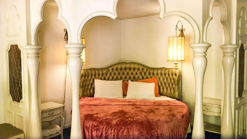 Люкс с гидромассажем, Relax Inn Altoona