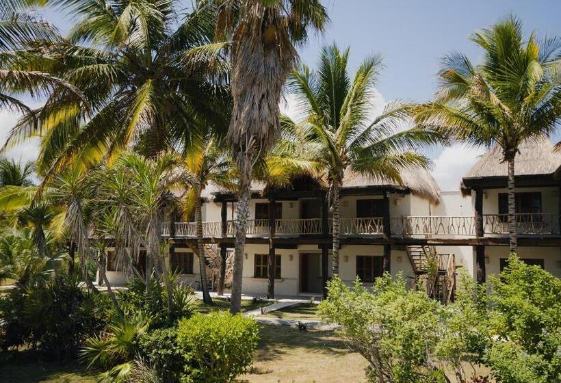 Camera Standard Vista Giardino, Pavoreal Beach Resort Tulum