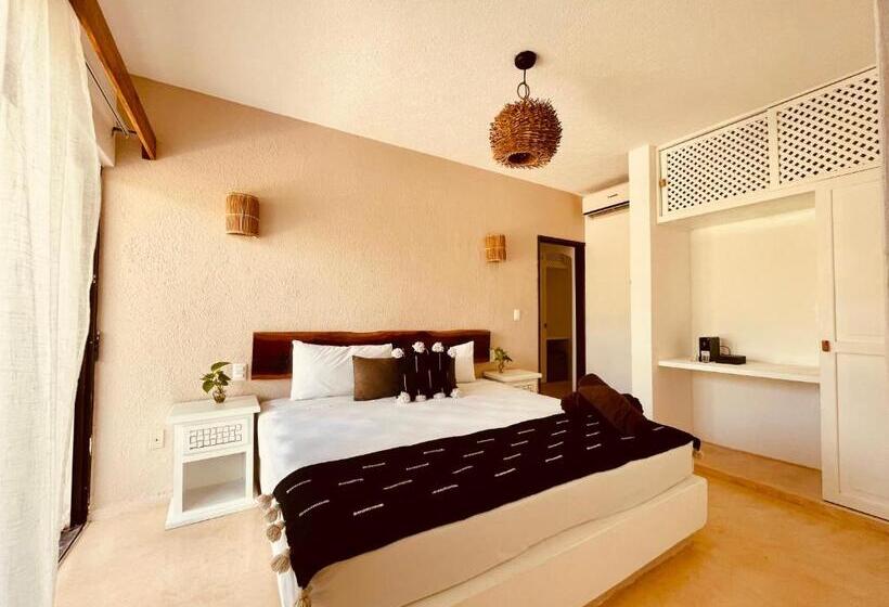 Suite Vista Giardino, Pavoreal Beach Resort Tulum