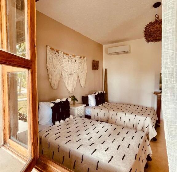 Suite Vista Giardino, Pavoreal Beach Resort Tulum