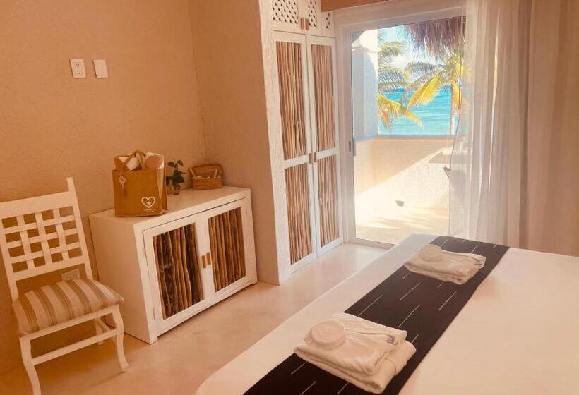Camera Standard Vista Mare, Pavoreal Beach Resort Tulum