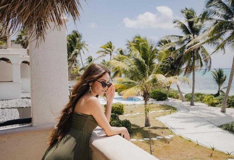 Camera Standard Vista Mare, Pavoreal Beach Resort Tulum