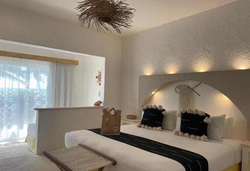 Camera Standard Letto King, Pavoreal Beach Resort Tulum