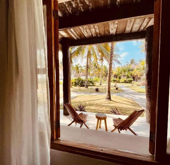 Suite Vista Giardino, Pavoreal Beach Resort Tulum