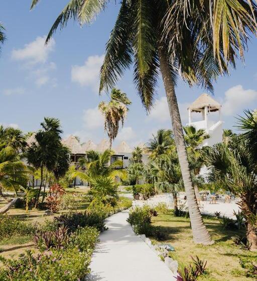 Suite Vista Giardino, Pavoreal Beach Resort Tulum