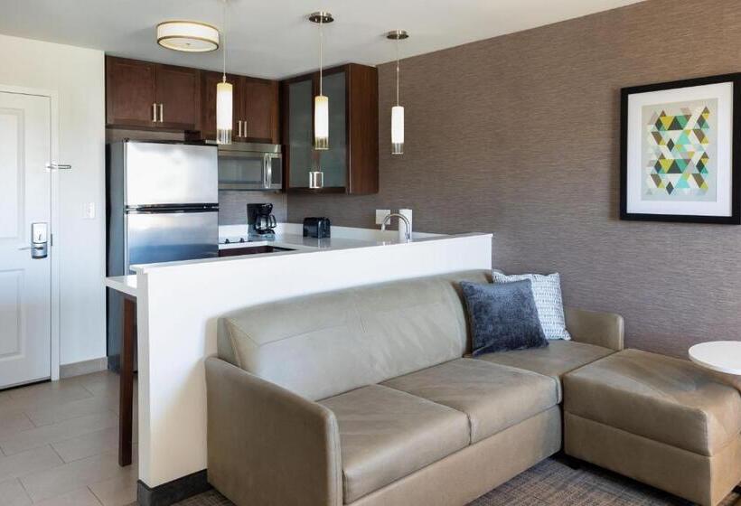 Студио Стандарт Кровать Кинг, Residence Inn Largo Medical Center Drive