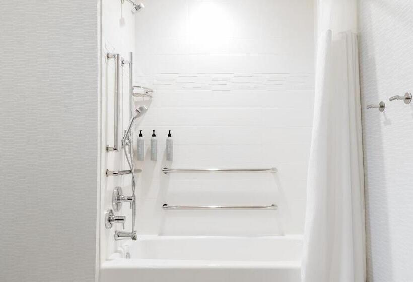 Студио Стандарт Кровать Кинг, Residence Inn Largo Medical Center Drive