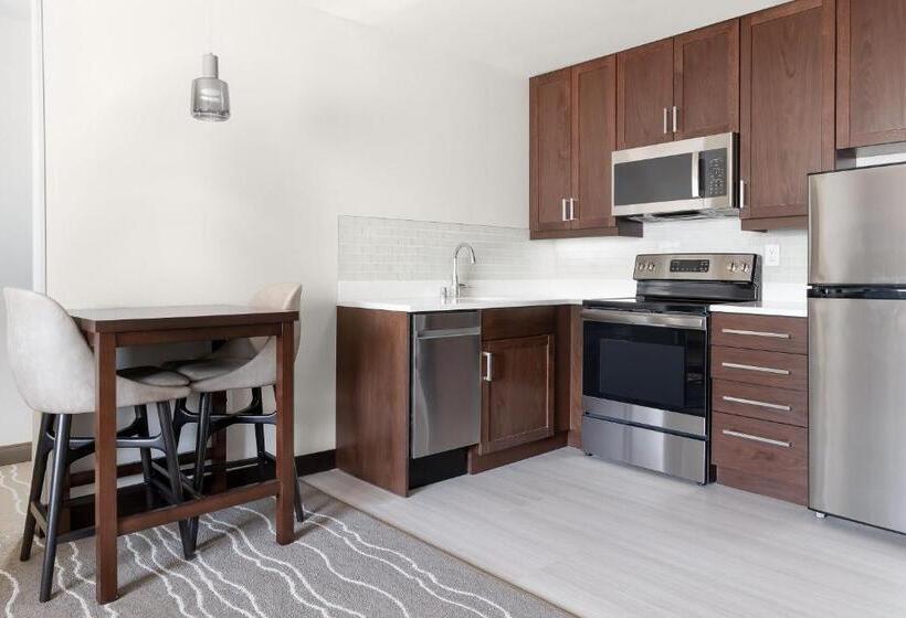 Люкс Кровать Кинг, Residence Inn Largo Medical Center Drive