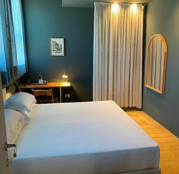 سوئیت جونیور خانوادگی, Riva Lofts Florence