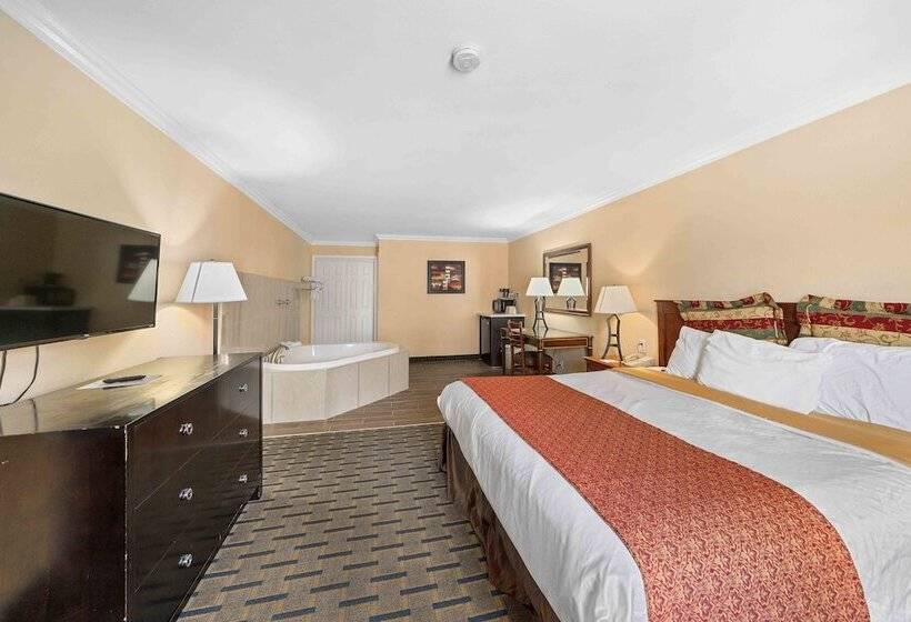Chambre Standard Lit King Size, The Lemon Tree