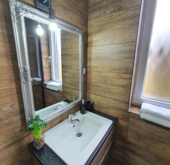 침실 1개 디럭스 아파트, Aparthotel Dominic Residence