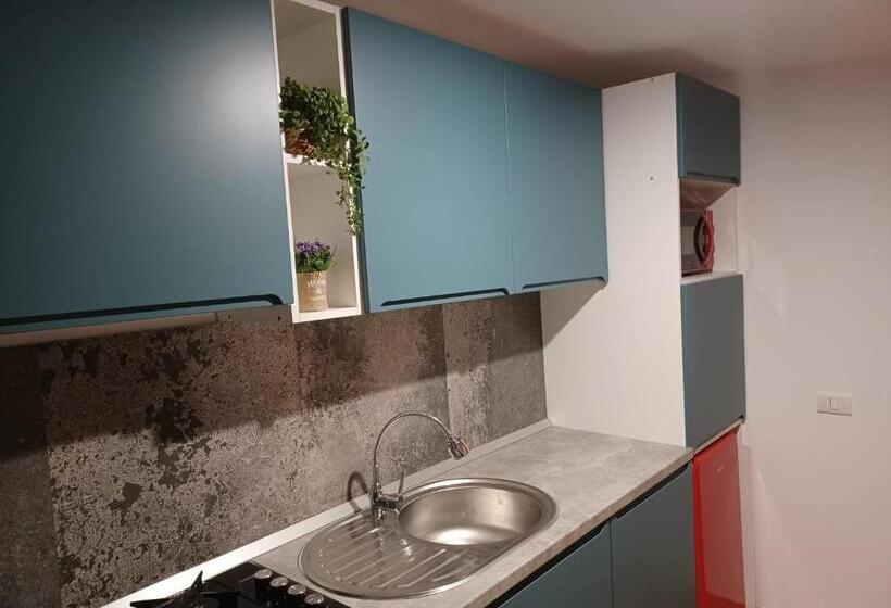 1침실 펜트하우스 아파트, Aparthotel Dominic Residence