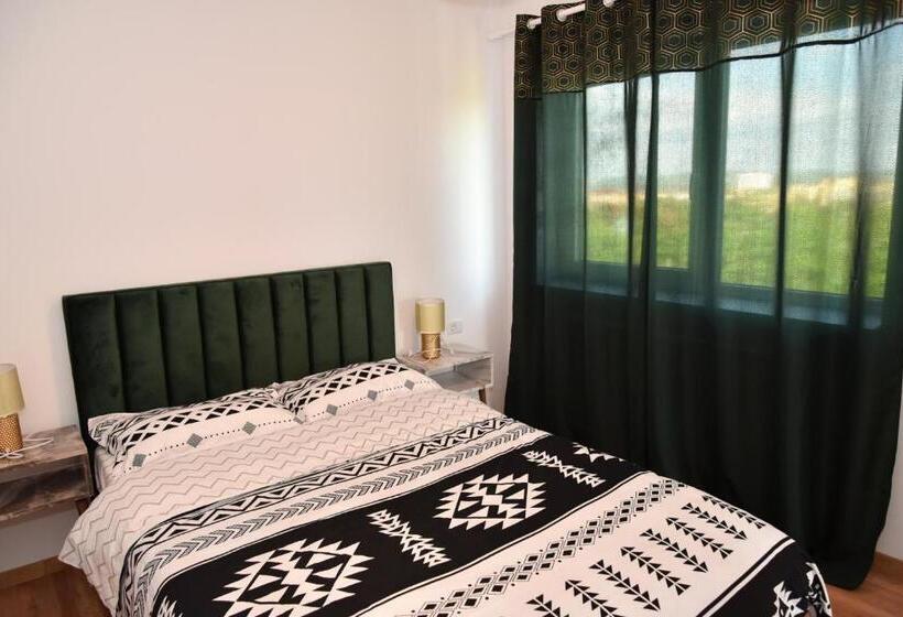 1침실 펜트하우스 아파트, Aparthotel Dominic Residence