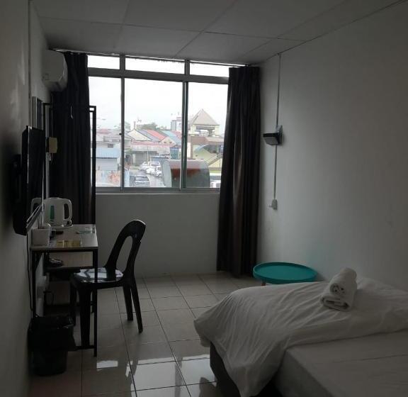 اتاق استاندارد یک نفره, G Star Motel
