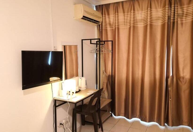 اتاق استاندارد یک نفره, G Star Motel