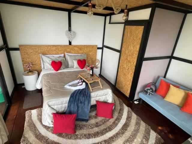 Номер Deluxe, Balú Glamping
