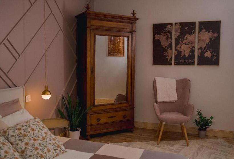 Номер Стандарт, Les 3 Bérets Chambres D Hotes