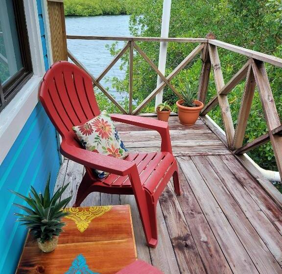 غرفة قياسية مطلّة علي البحر, The Sunsetter Bed & Breakfast