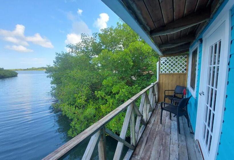 غرفة قياسية مطلّة علي البحر, The Sunsetter Bed & Breakfast