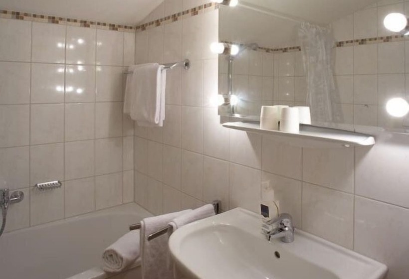 Номер Стандарт, Alpenhotel Ernberg