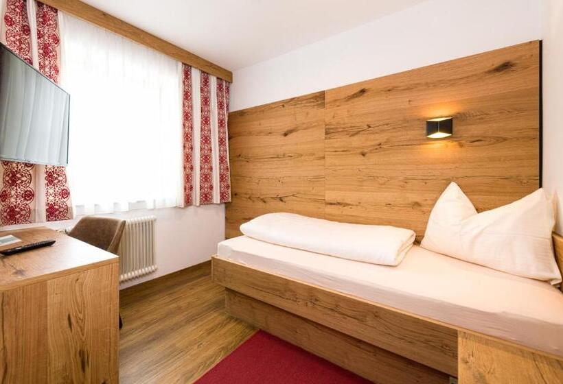 Номер Стандарт Индивидуальный, Alpenhotel Ernberg
