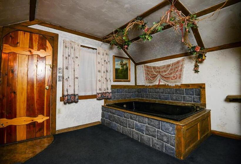 스탠다드 룸, Castle Wood Theme Cottages  Couples Only