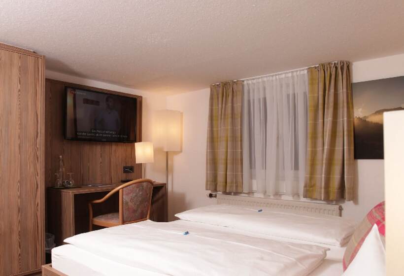 Номер Стандарт, Genuss  & Aktivhotel Sonnenburg