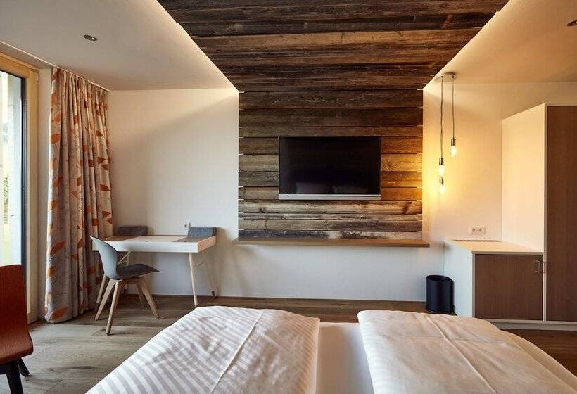 Номер Superior с Балконом, Genuss  & Aktivhotel Sonnenburg