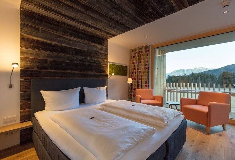 Полулюкс Повышенной Комфортности, Genuss  & Aktivhotel Sonnenburg