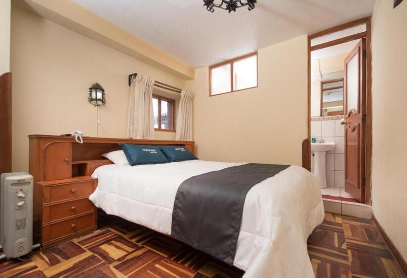 스탠다드 룸, Ayenda Casa Escondida San Cristobal Premium