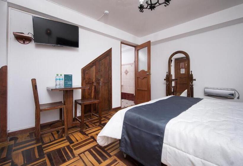 수피리어 룸, Ayenda Casa Escondida San Cristobal Premium