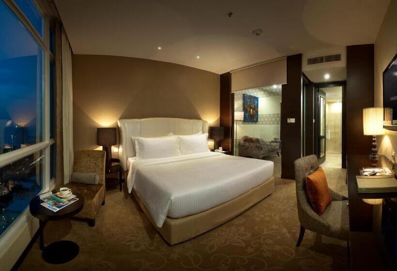 سوییت لوکس, Hatten Hotel Melaka