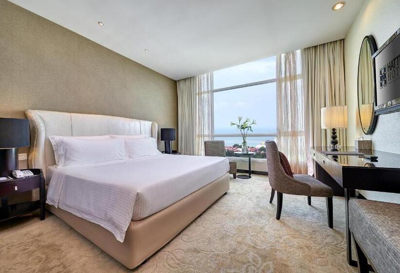 Suit Deluxe, Hatten Hotel Melaka