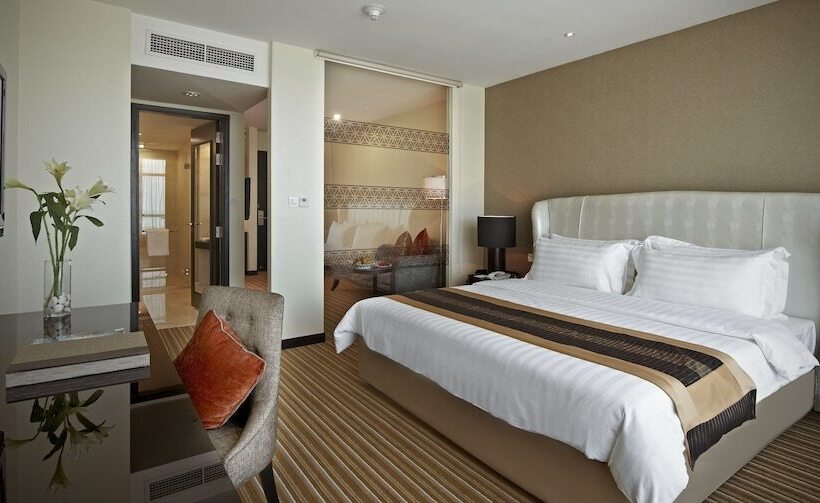 Suit Deluxe, Hatten Hotel Melaka