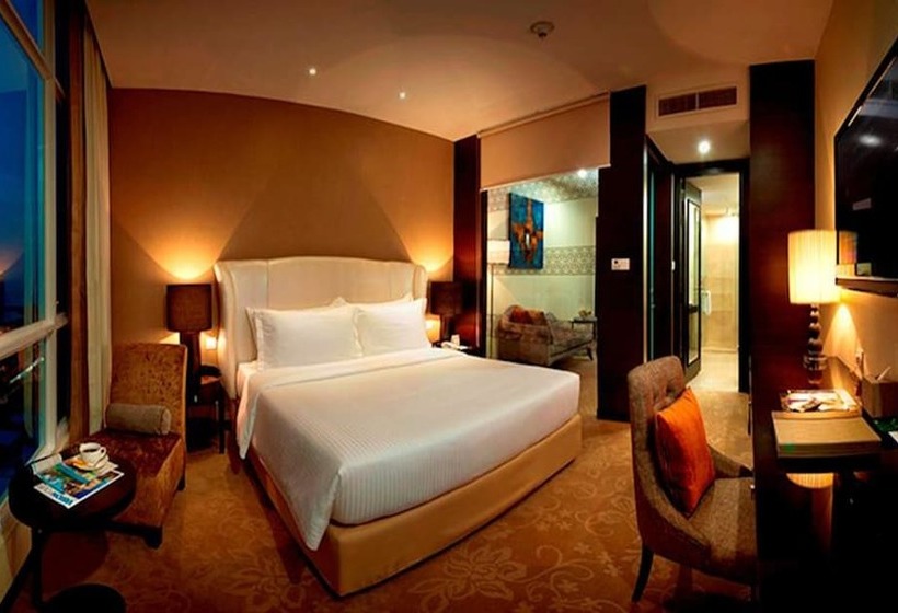 سوییت لوکس, Hatten Hotel Melaka