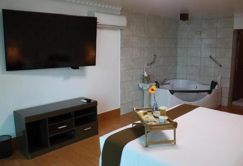 Люкс Повышенной Комфортности, Suites Inkari
