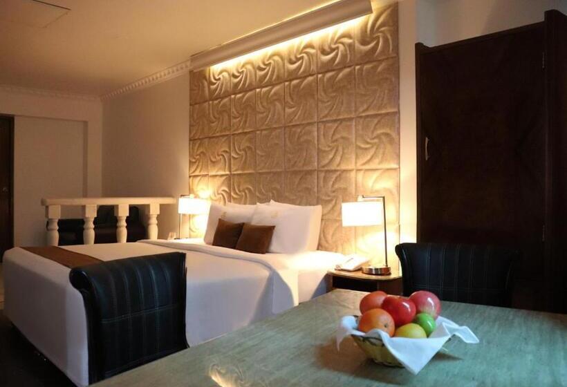Family Suite, Suites Inkari