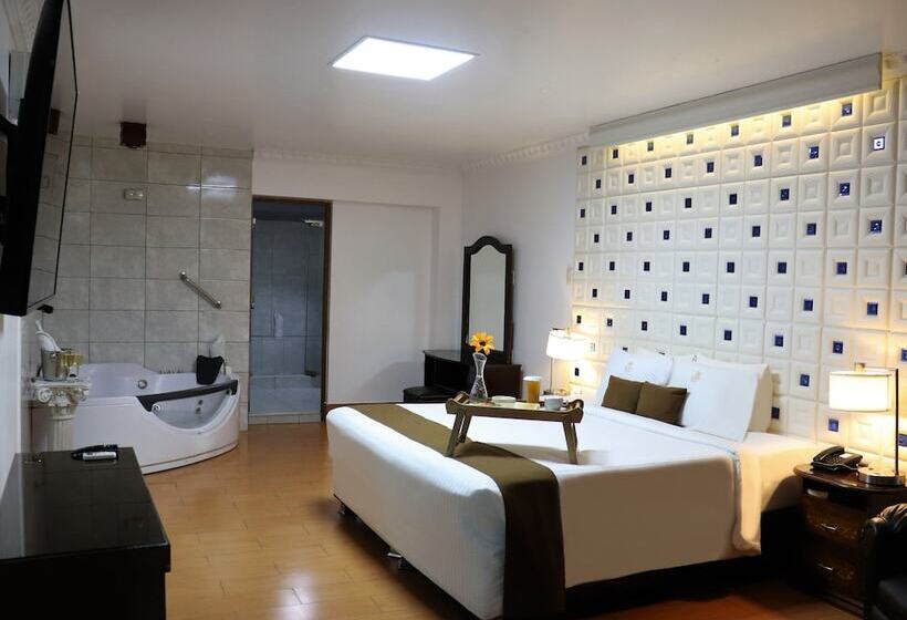 Люкс Повышенной Комфортности, Suites Inkari