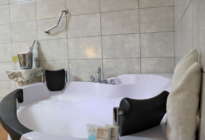 Люкс Повышенной Комфортности, Suites Inkari