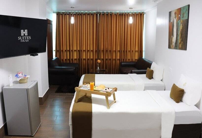 Family Suite, Suites Inkari