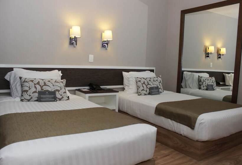Quarto Estandar, Plaza Revolucion