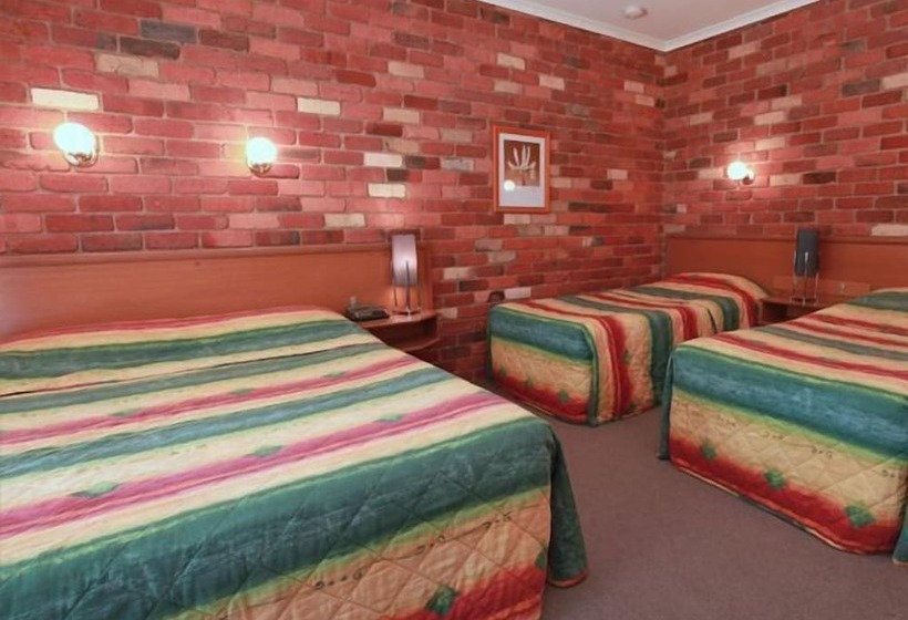패밀리 룸, Mansfield Valley Motor Inn