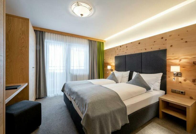 Номер Стандарт, Ski & Bike Hotel Wiesenegg