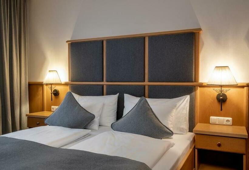 Номер Комфорт, Ski & Bike Hotel Wiesenegg