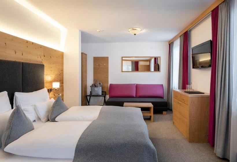 Классический Номер, Ski & Bike Hotel Wiesenegg