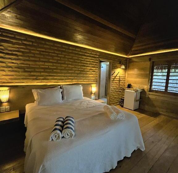 스탠다드 방갈로 정원 전망, Collina Beach